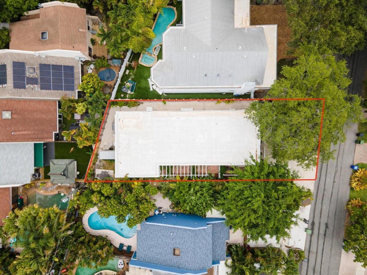 Dreamy 1-Bedroom Apt Walking Distance To Las Olas ฟอร์ต ลอเดอร์เดล ภายนอก รูปภาพ