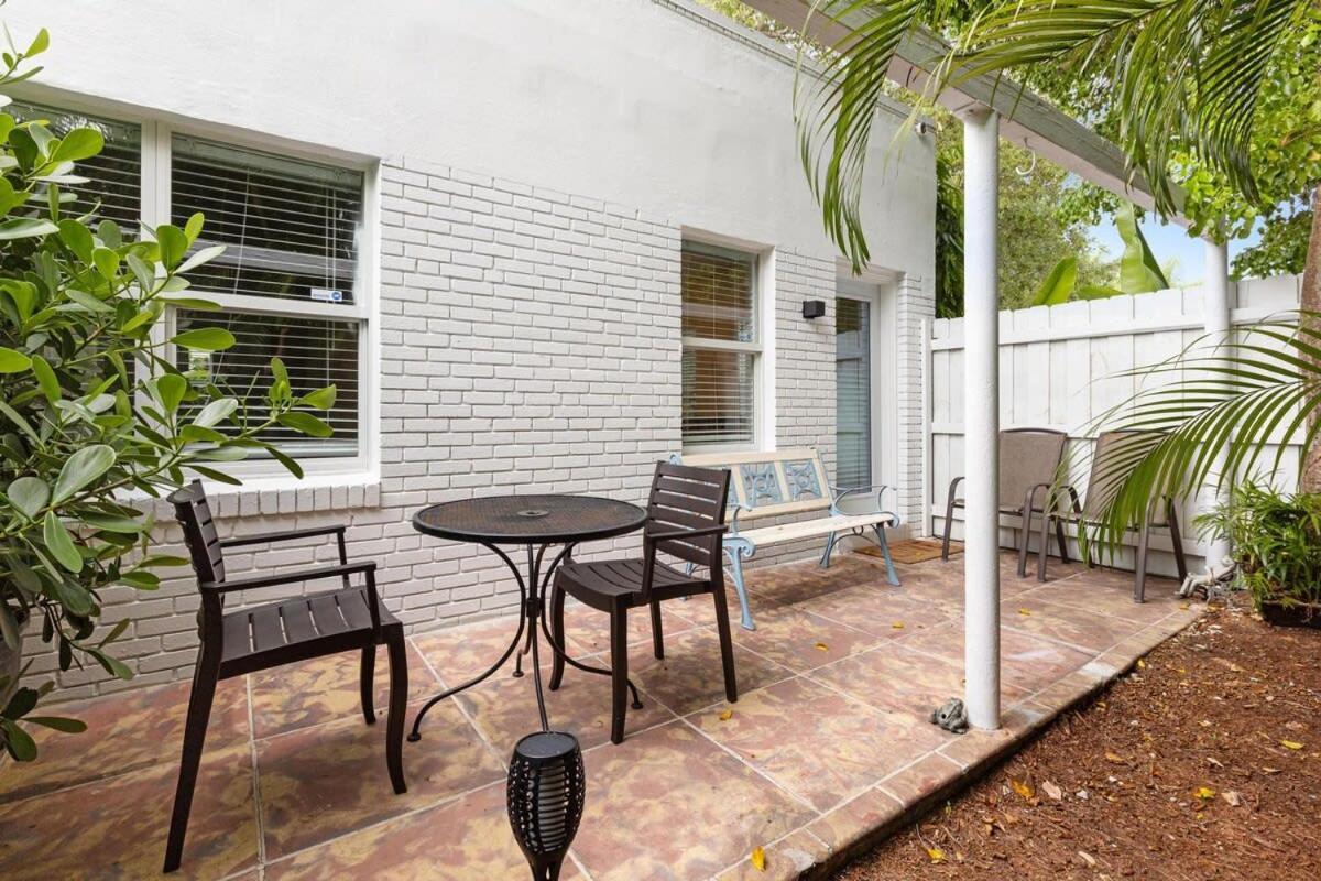 Dreamy 1-Bedroom Apt Walking Distance To Las Olas ฟอร์ต ลอเดอร์เดล ภายนอก รูปภาพ
